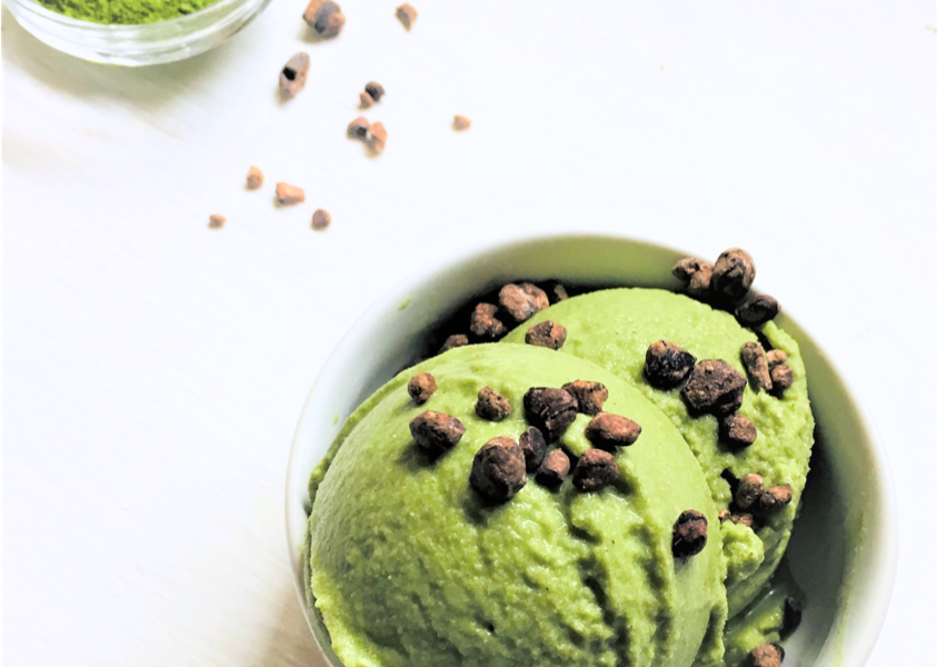 Superstar Matcha Ice Cream  – MIJA