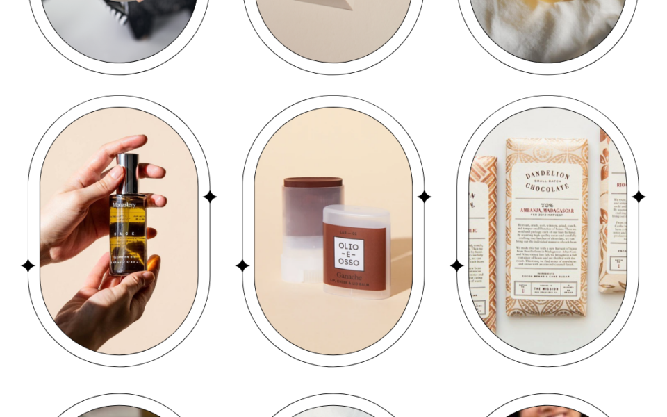 MIJA Gift Guide – Sarah Koszyk